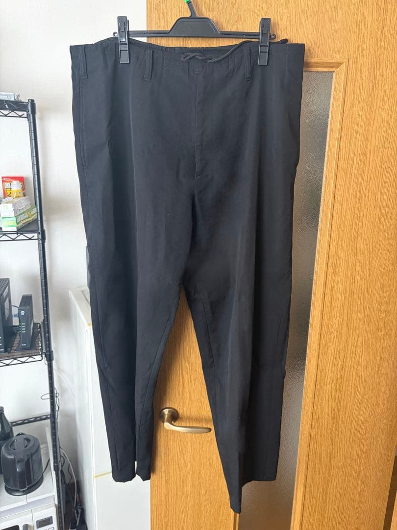 【即購入OK】Yohji Yamamoto ウールスラックス｜サイズ3