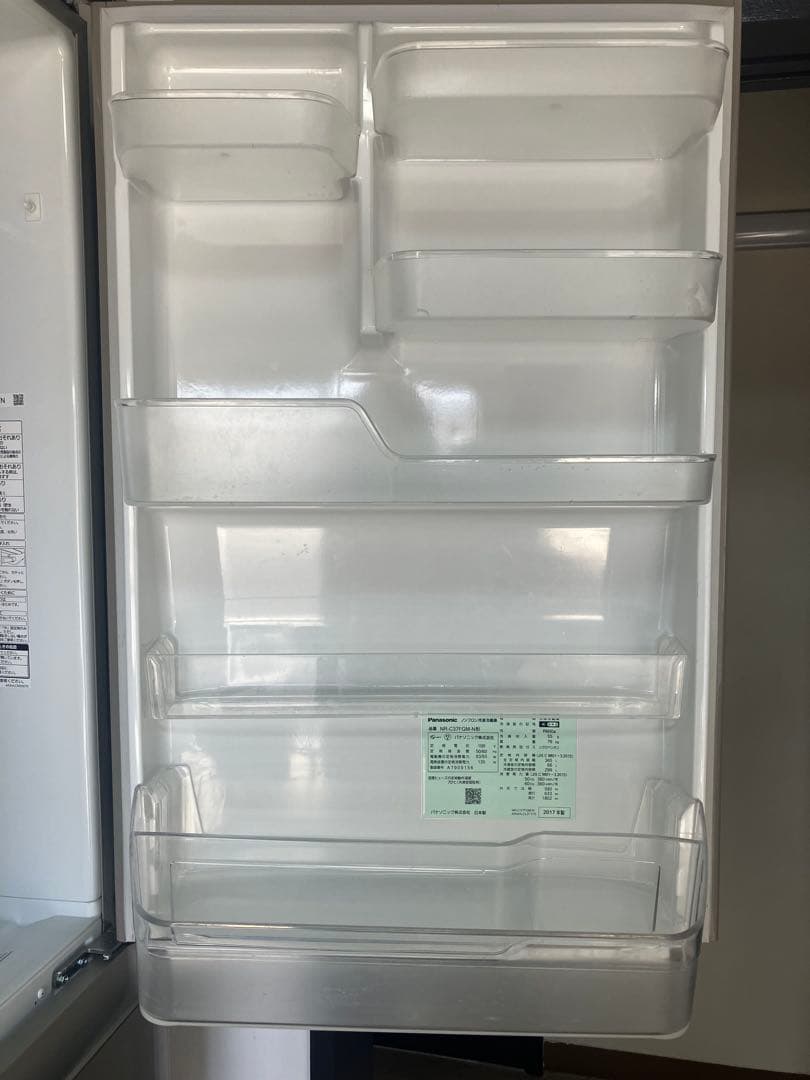 Panasonic ノンフロン冷凍冷蔵庫