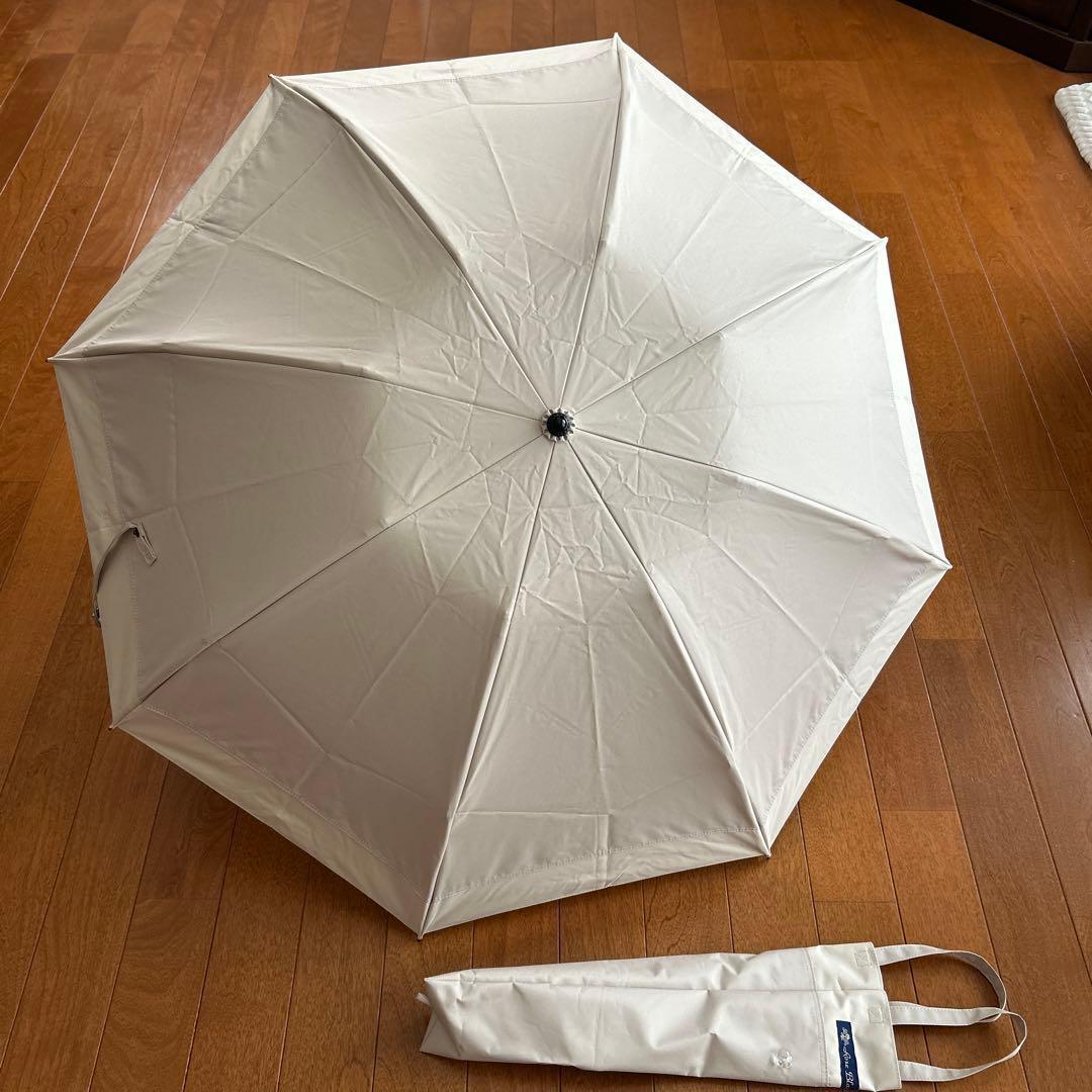 芦屋ロサブラン 日傘 50cm 3段折りたたみ