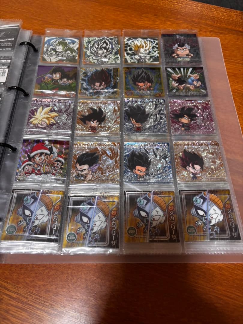 ドラゴンボールウエハースシール シール　まとめ売り　引退品