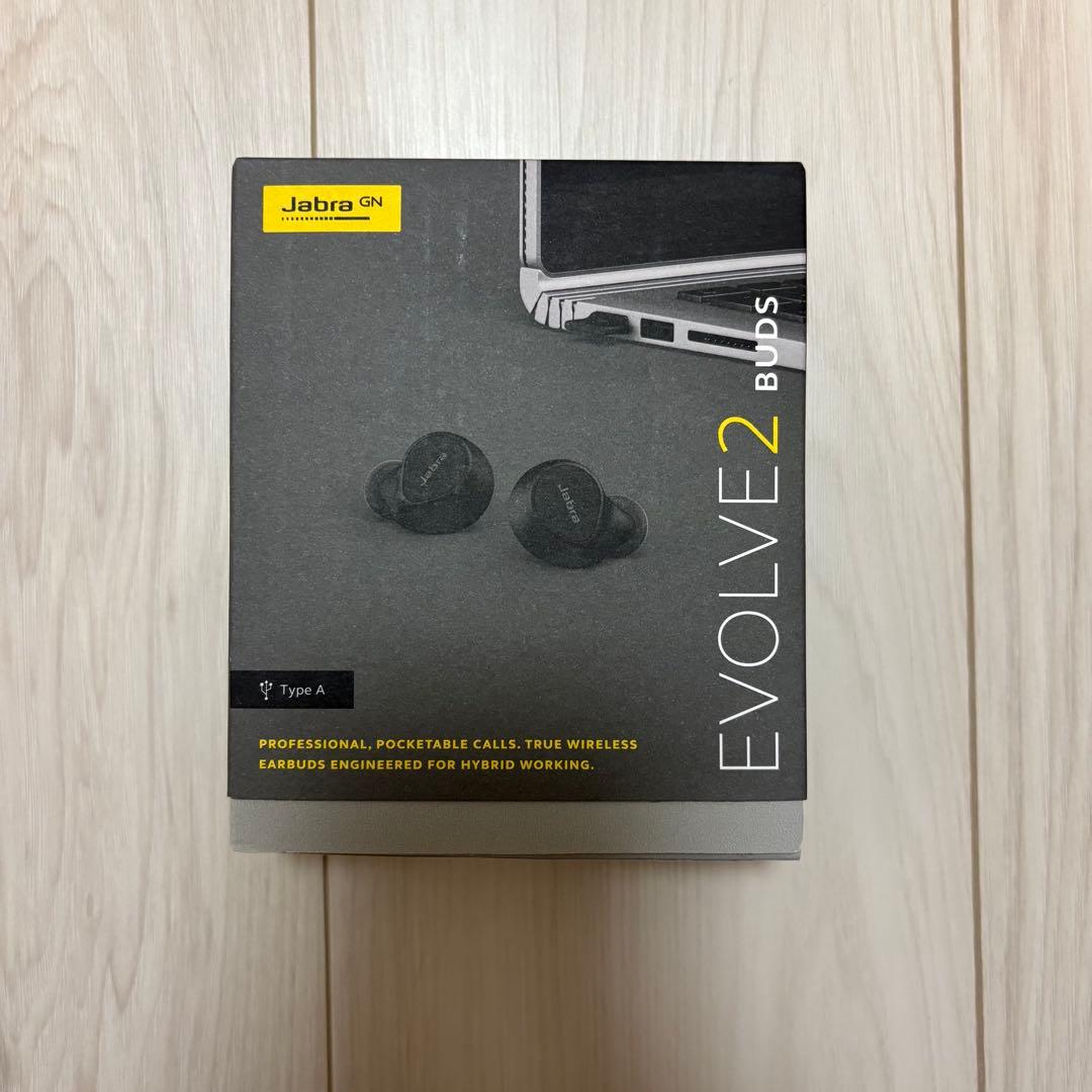 【新品】Jabra Evolve2 Buds
