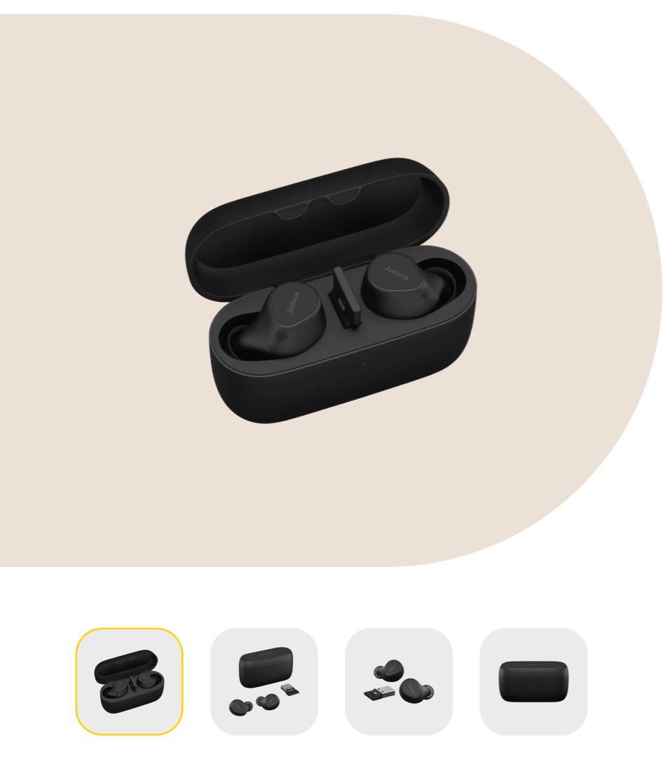 【新品】Jabra Evolve2 Buds