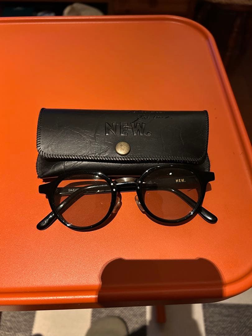 NEW. サングラス 未使用