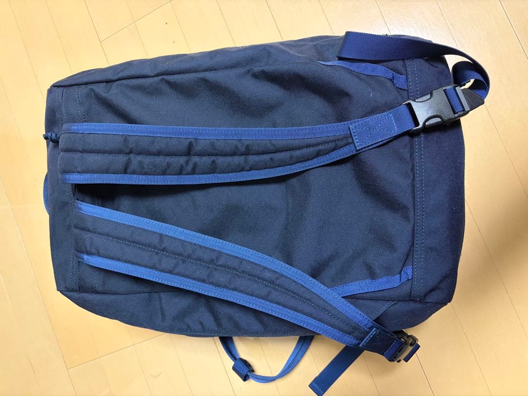 ブリーフィング　1000D TURF PHANTOM 3WAY