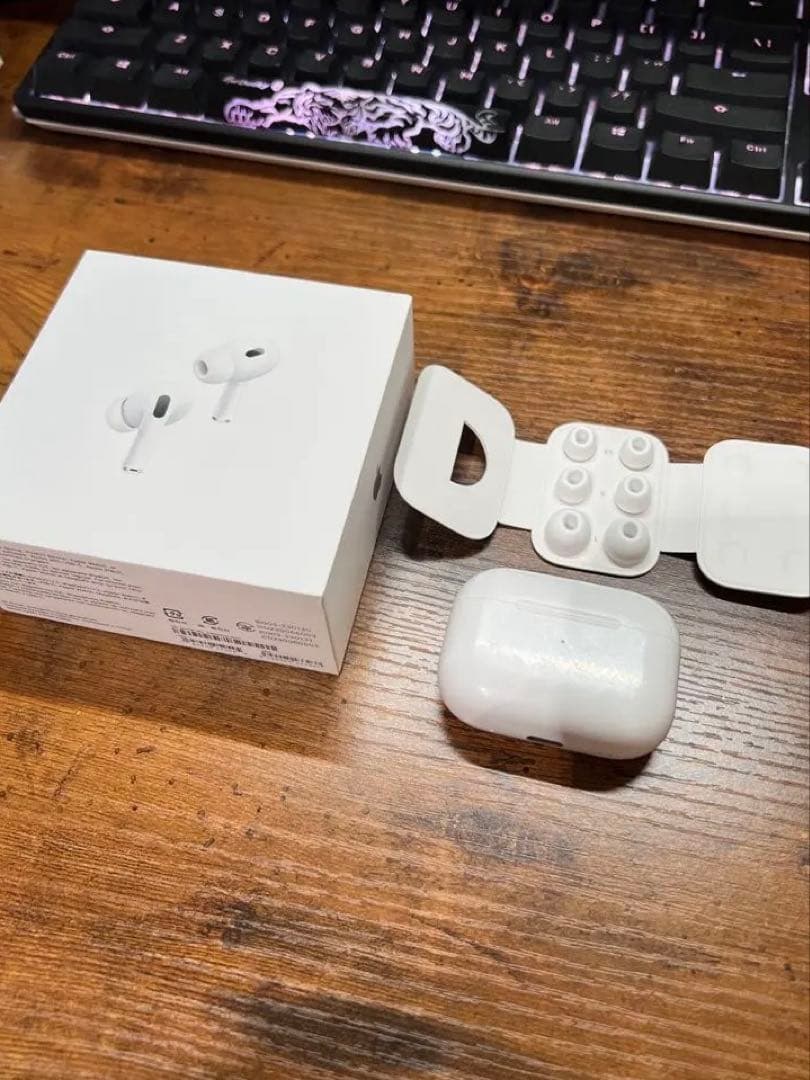 AirPods Pro 第2世代（AirPods Pro 2）