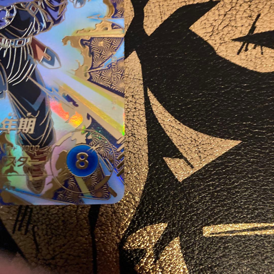 ドラゴンボールスーパーダイバーズSDVTP-002トランクス：青年期(パラレル)