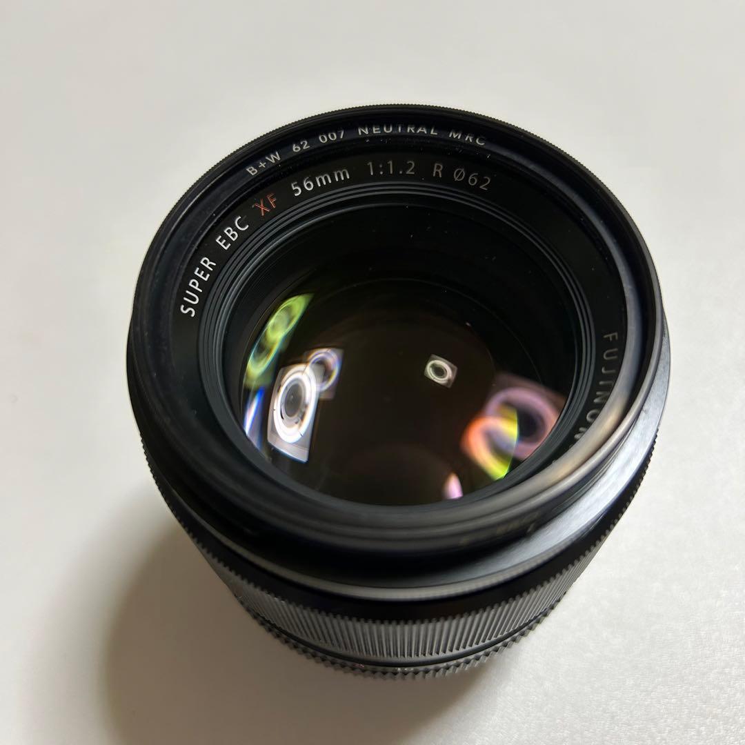 FUJINON XF 56mm F1.2 レンズ FUJIFILM