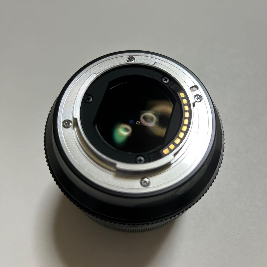 FUJINON XF 56mm F1.2 レンズ FUJIFILM