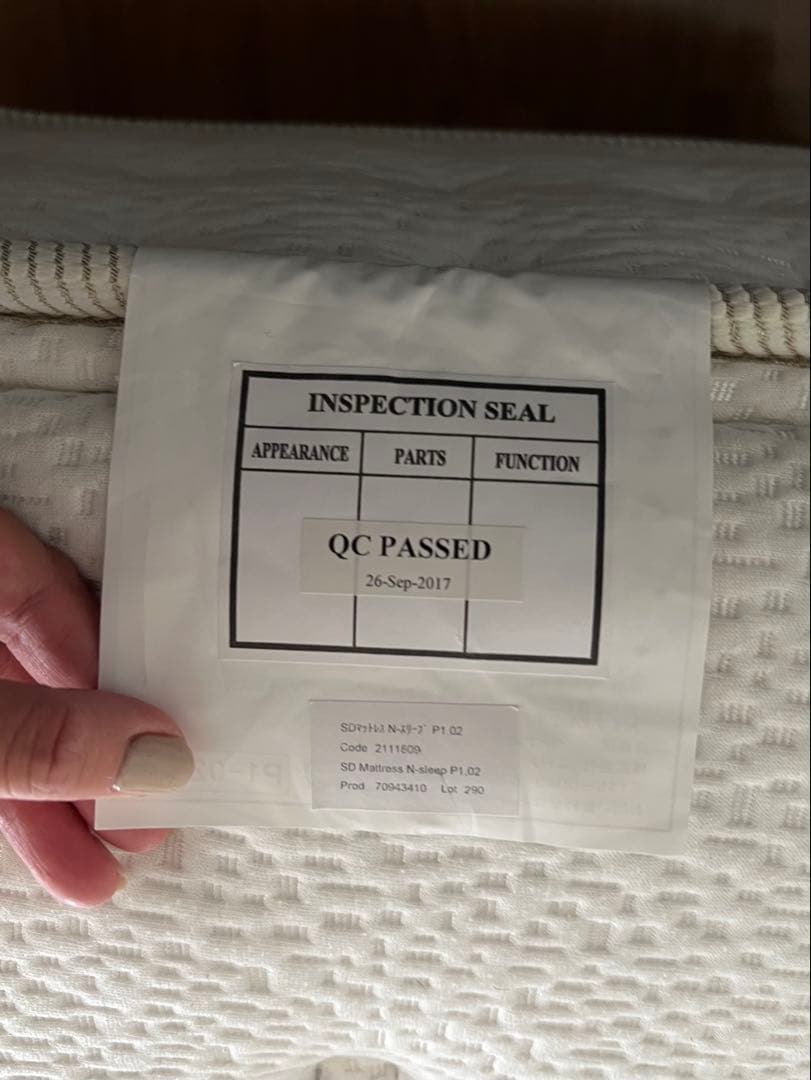 【sisimaru出品】フレーム＋マットレスセット