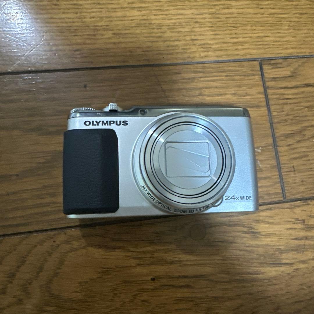 OLYMPUS STYLUS コンパクトデジタルカメラ