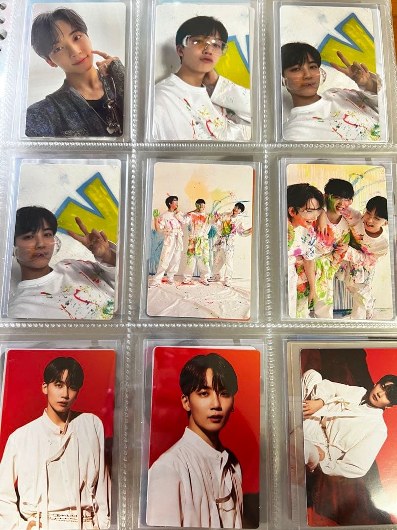 SEVENTEEN ジョンハン トレカ グッズ まとめ売り