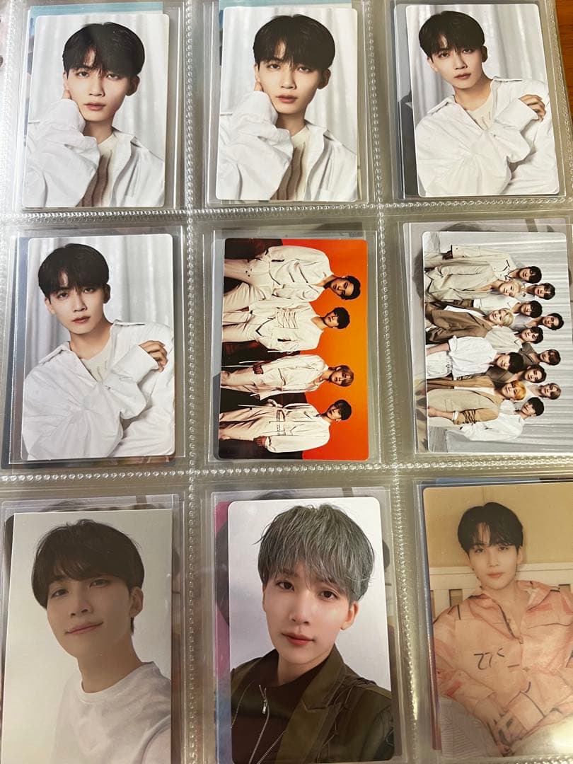 SEVENTEEN ジョンハン トレカ グッズ まとめ売り