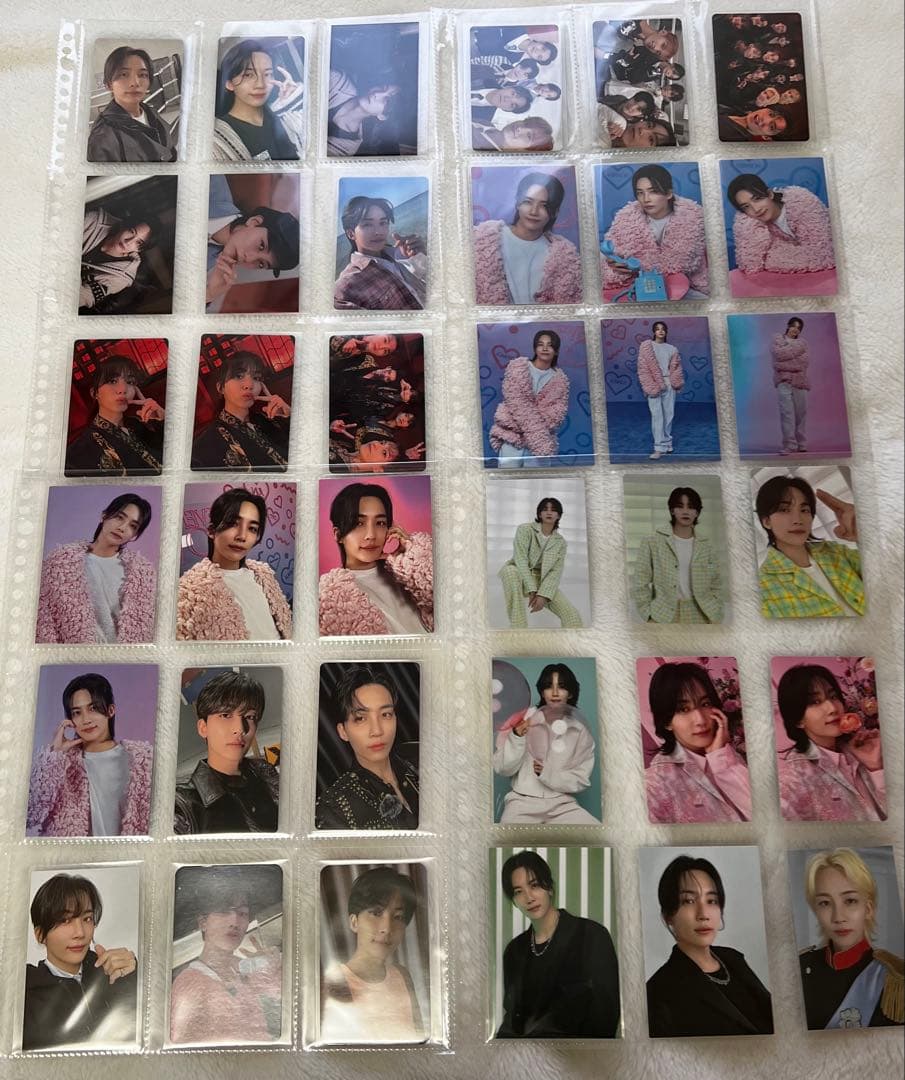 SEVENTEEN ジョンハン トレカ グッズ まとめ売り