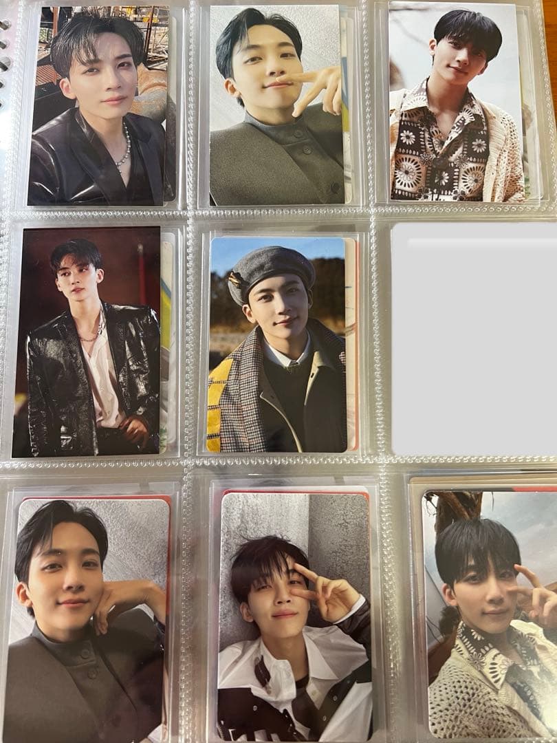 SEVENTEEN ジョンハン トレカ グッズ まとめ売り