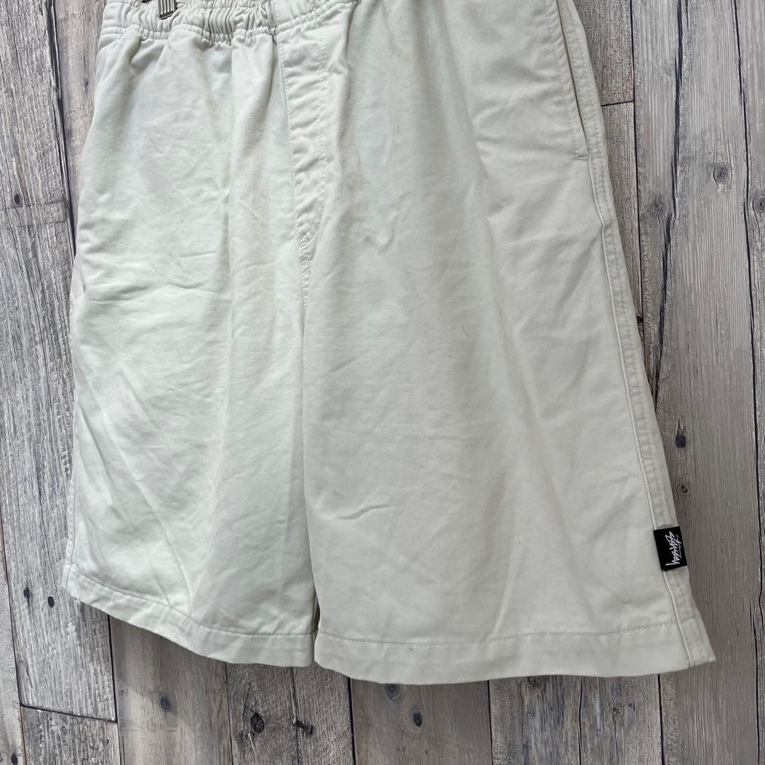 Stussy Short Brushed Beach Pants 白