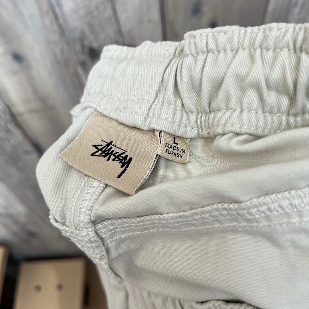 Stussy Short Brushed Beach Pants 白