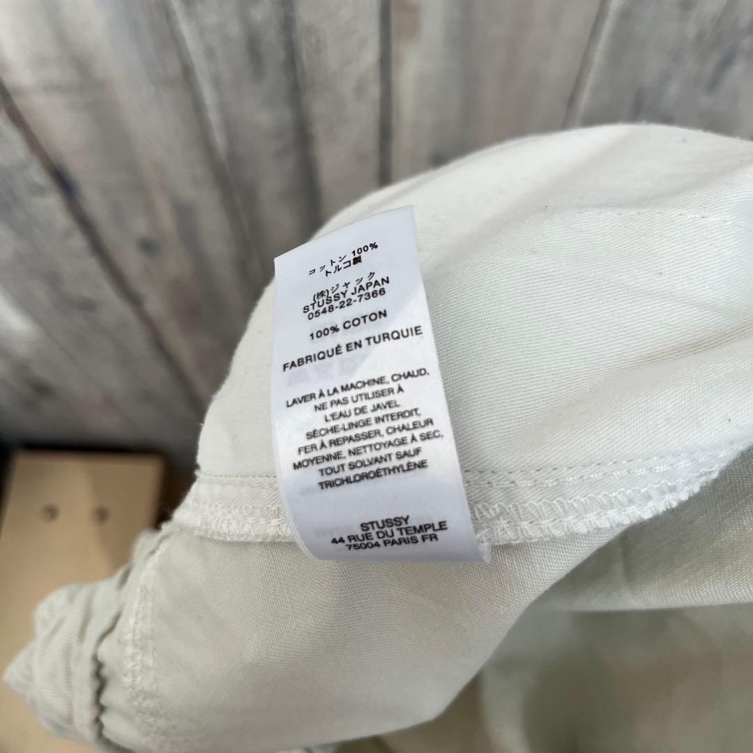Stussy Short Brushed Beach Pants 白