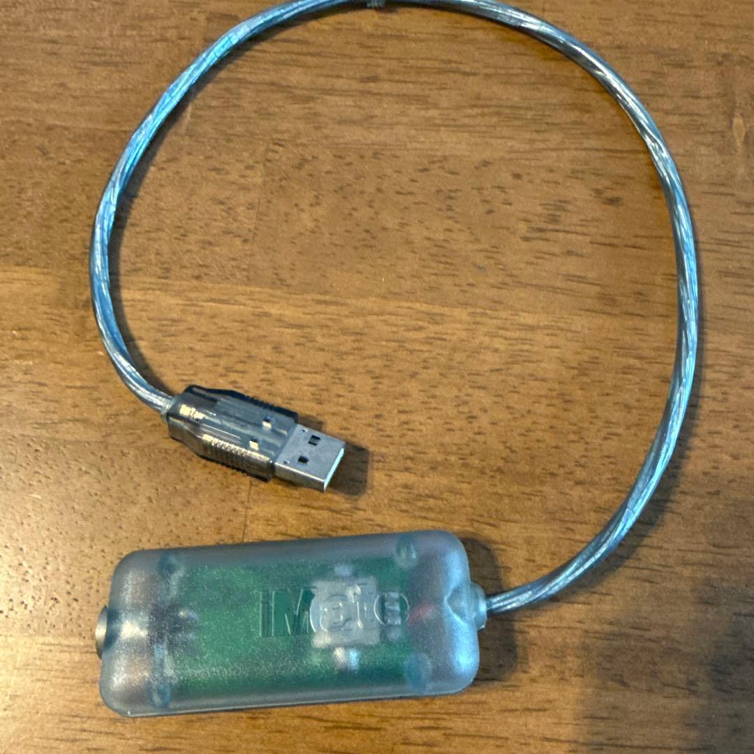 Griffin Technology iMate 動作確認品 ADB-USB変換