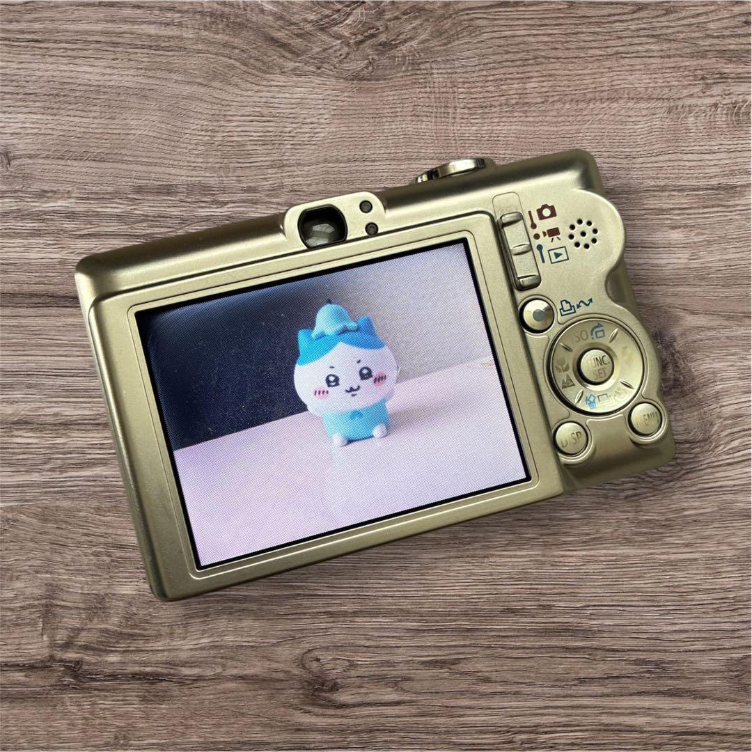 キャノン IXY DIGITAL60 デジカメ