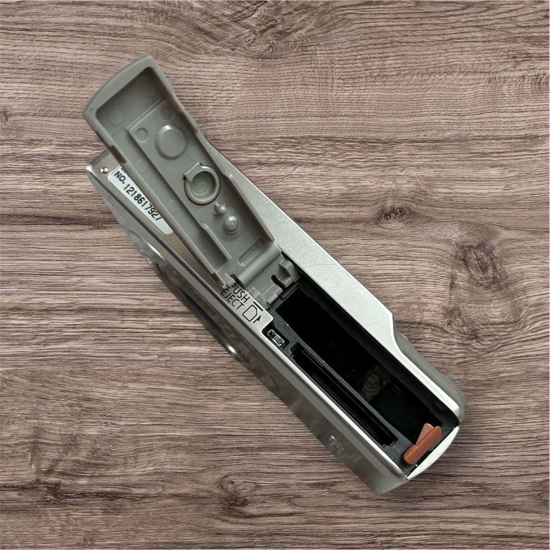 キャノン IXY DIGITAL60 デジカメ