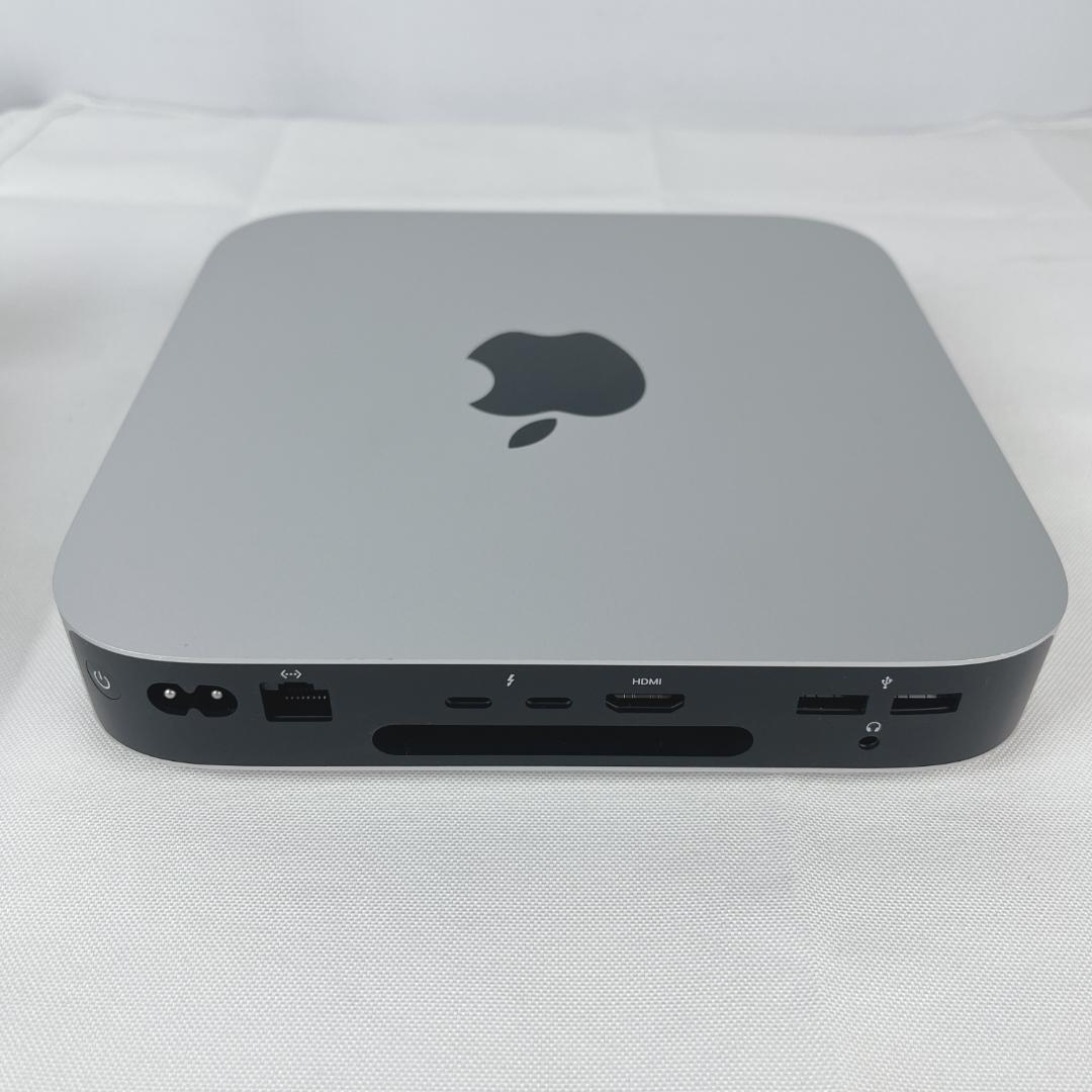 美品☘️ Apple Mac mini M2 (MMFJ3J/A)メモリ8GB