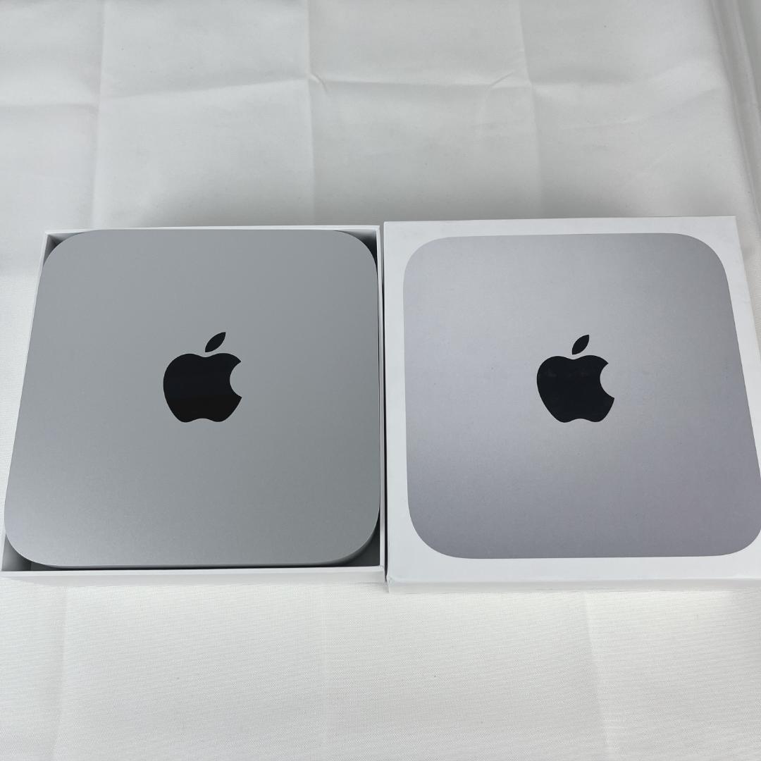 美品☘️ Apple Mac mini M2 (MMFJ3J/A)メモリ8GB
