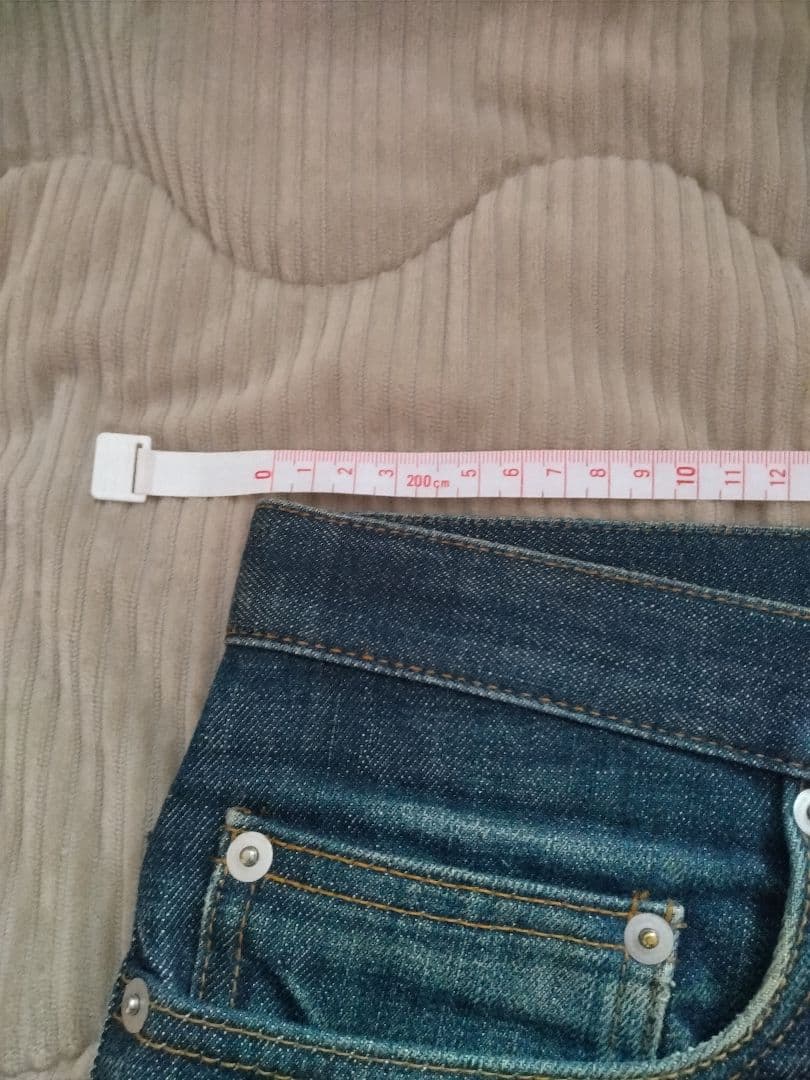 Dior Homme ディオールオム デニム エディ期