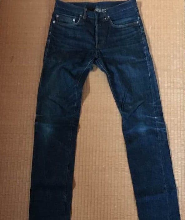 Dior Homme ディオールオム デニム エディ期