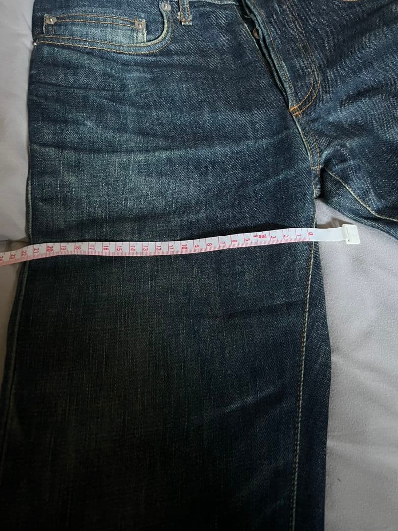 Dior Homme ディオールオム デニム エディ期