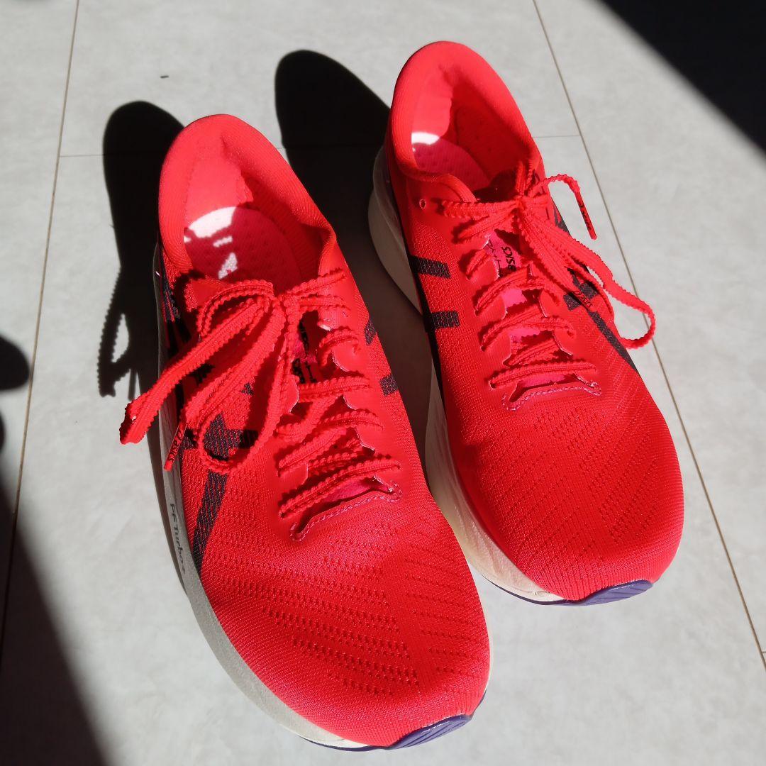 【美品】asics S4+YOGIRI 25.0cm s4+yogiri