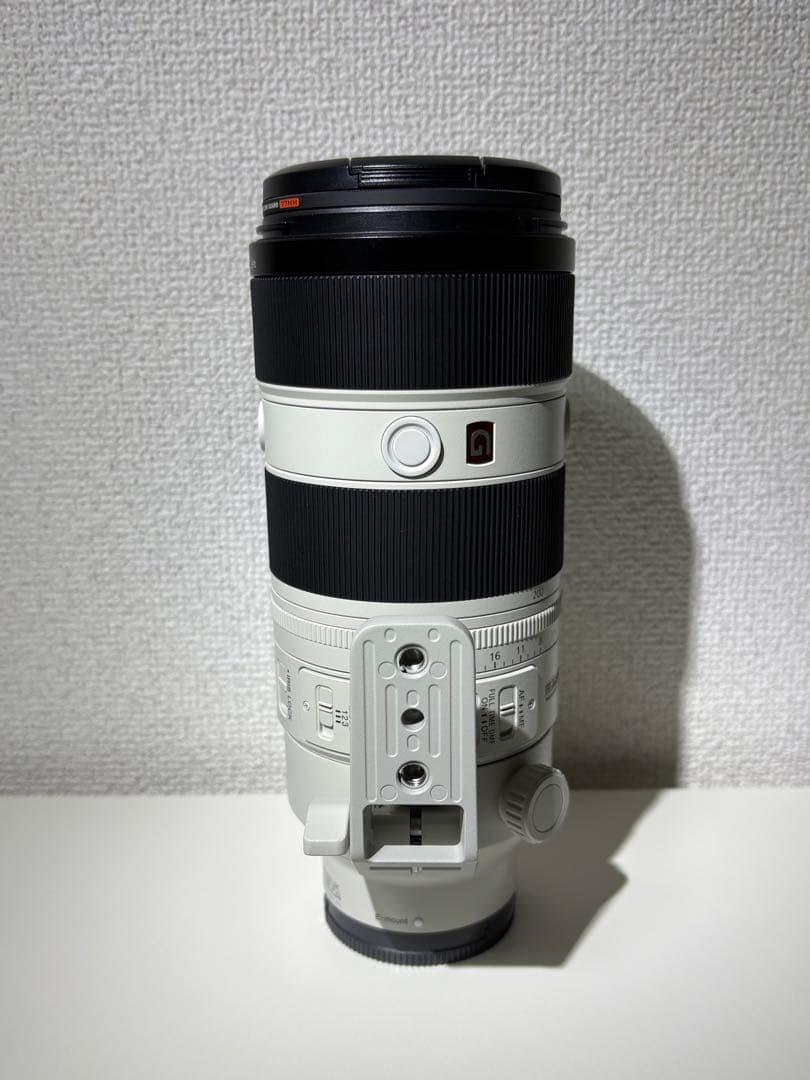 Sony FE 70-200mm F2.8 GM OSS II +おまけ