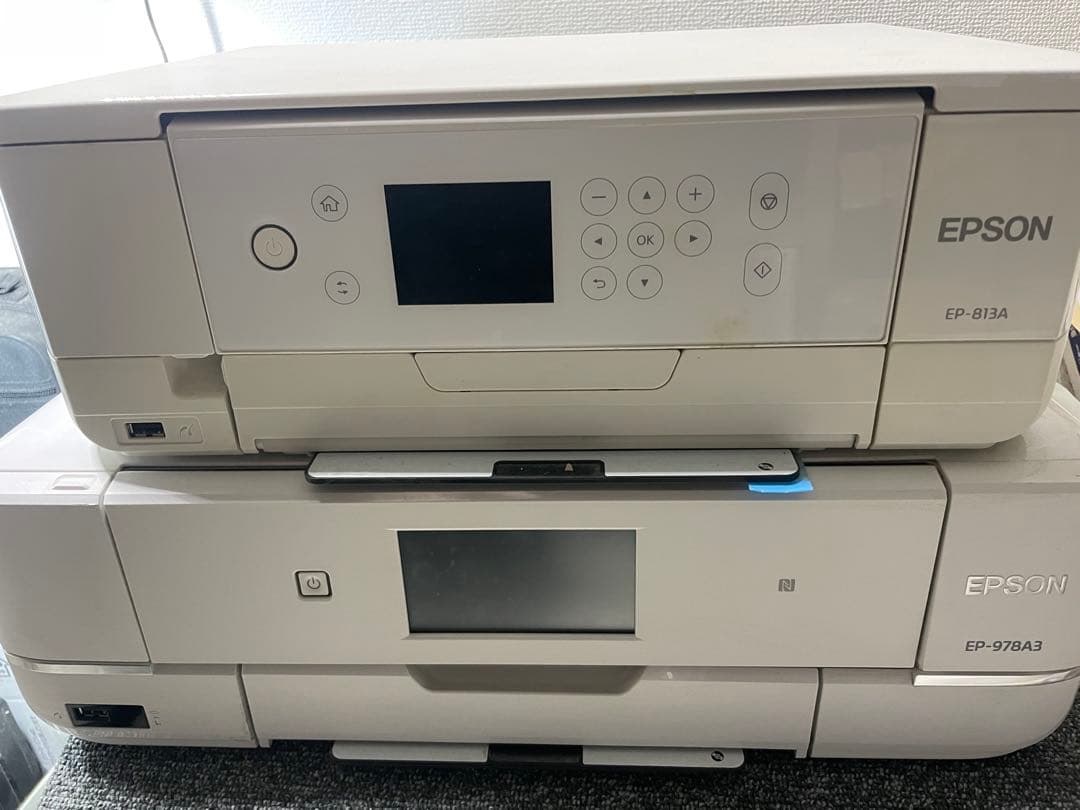 EP-813A EP-978A3 インクジェットプリンター