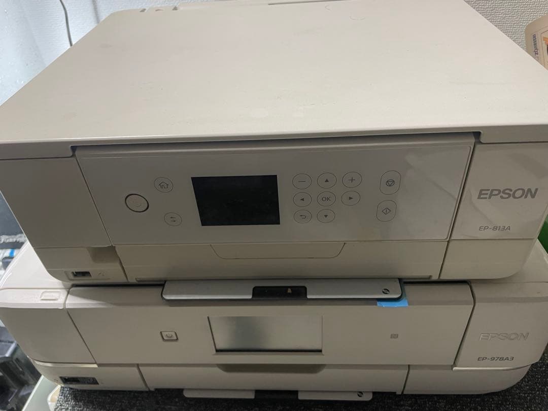 EP-813A EP-978A3 インクジェットプリンター