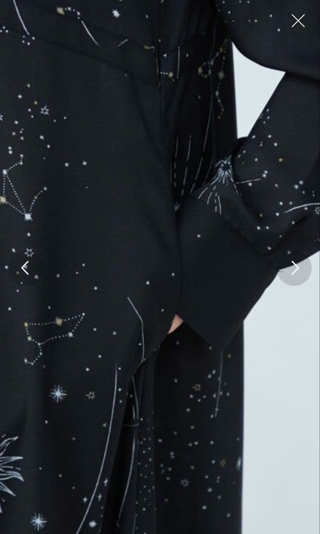 Ballsey ボールジー ホロスコープ ワンピース 美品