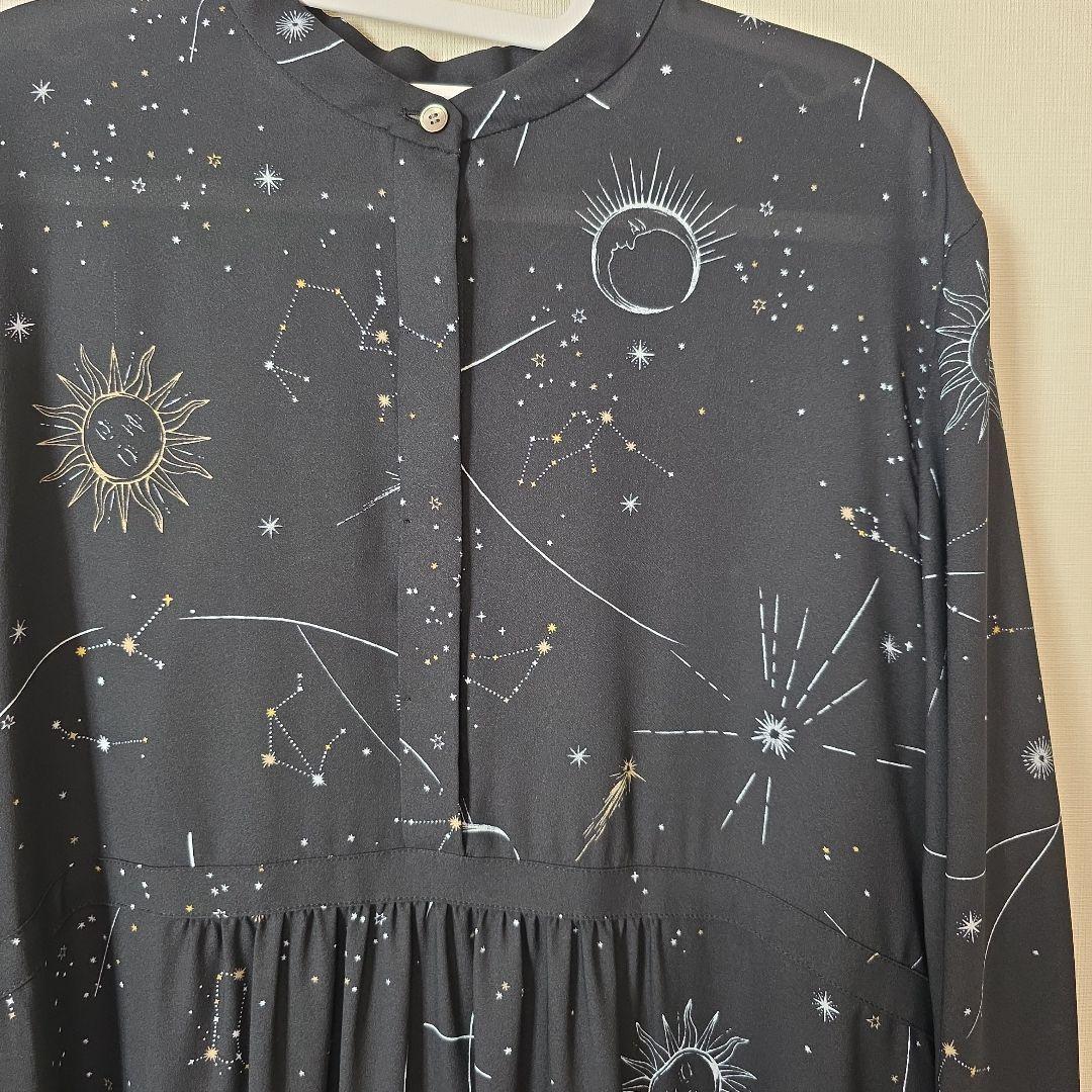 Ballsey ボールジー ホロスコープ ワンピース 美品