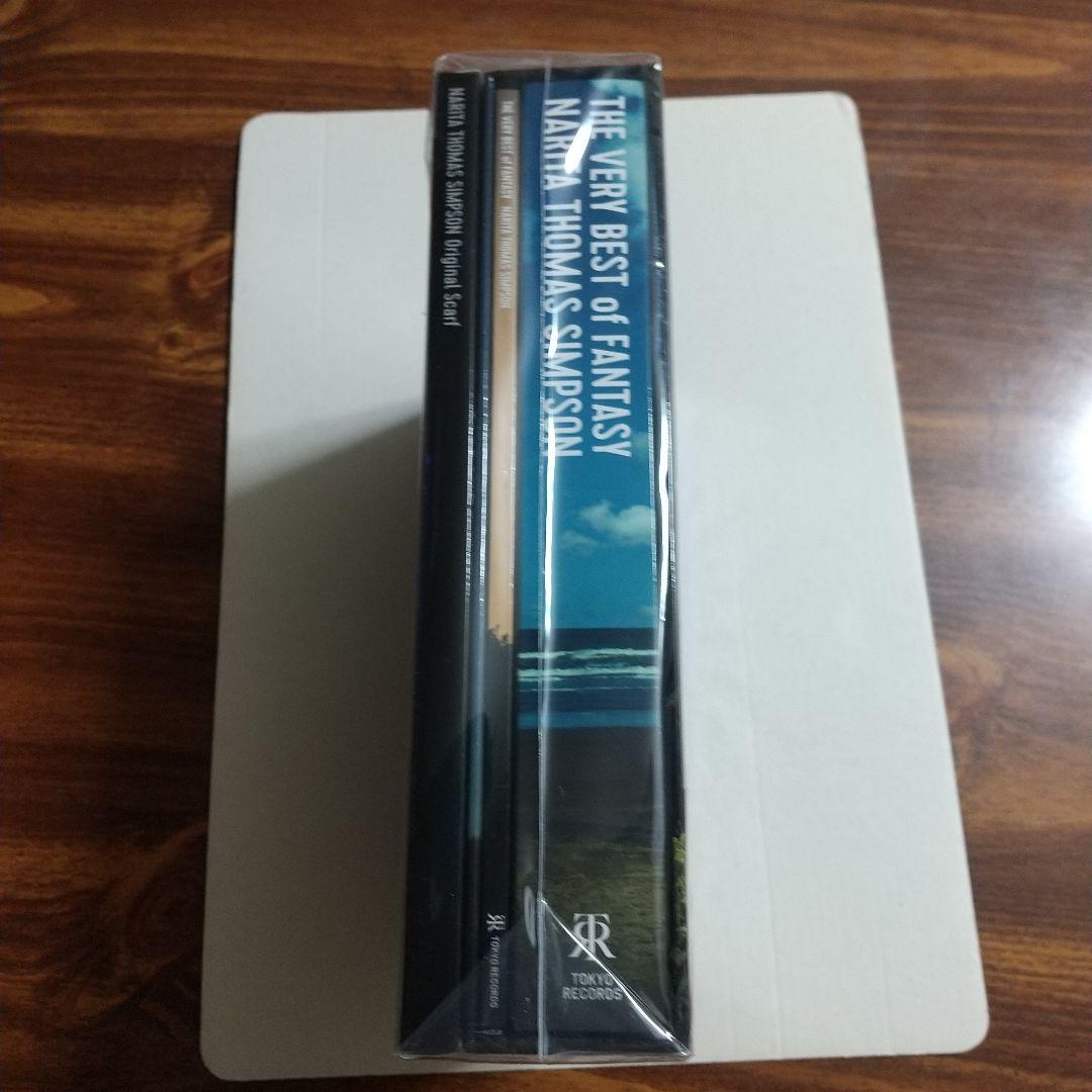 その他 THE VERY BEST of NARITA THOMAS SIMPSON