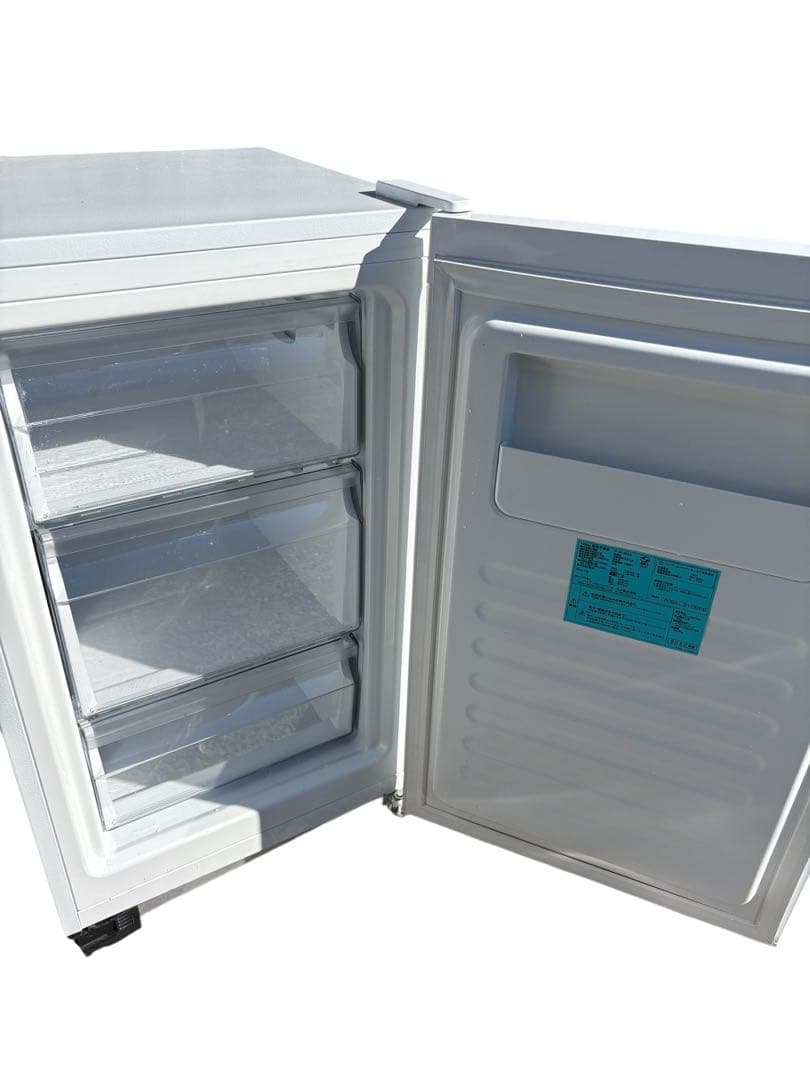 Haier 冷凍庫 JF-NU82A 2020