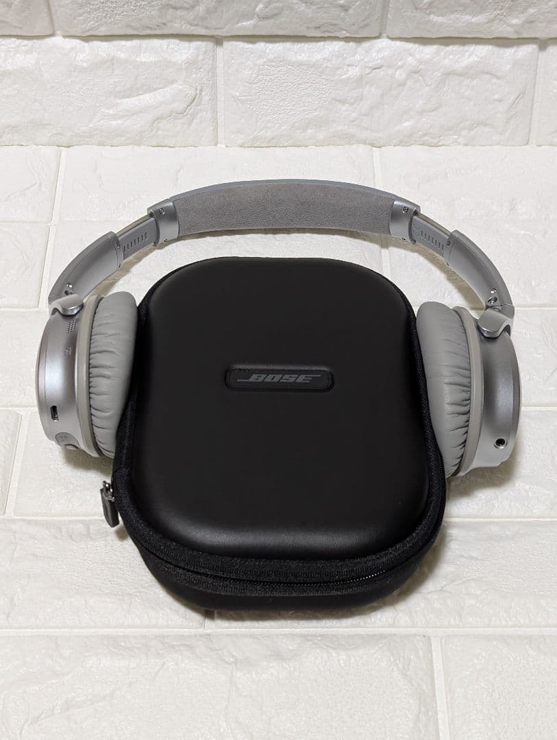 BOSE QUIET COMFORT 35 【おまけ付き】ワイヤレス ヘッドホン