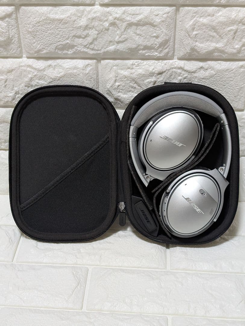 BOSE QUIET COMFORT 35 【おまけ付き】ワイヤレス ヘッドホン