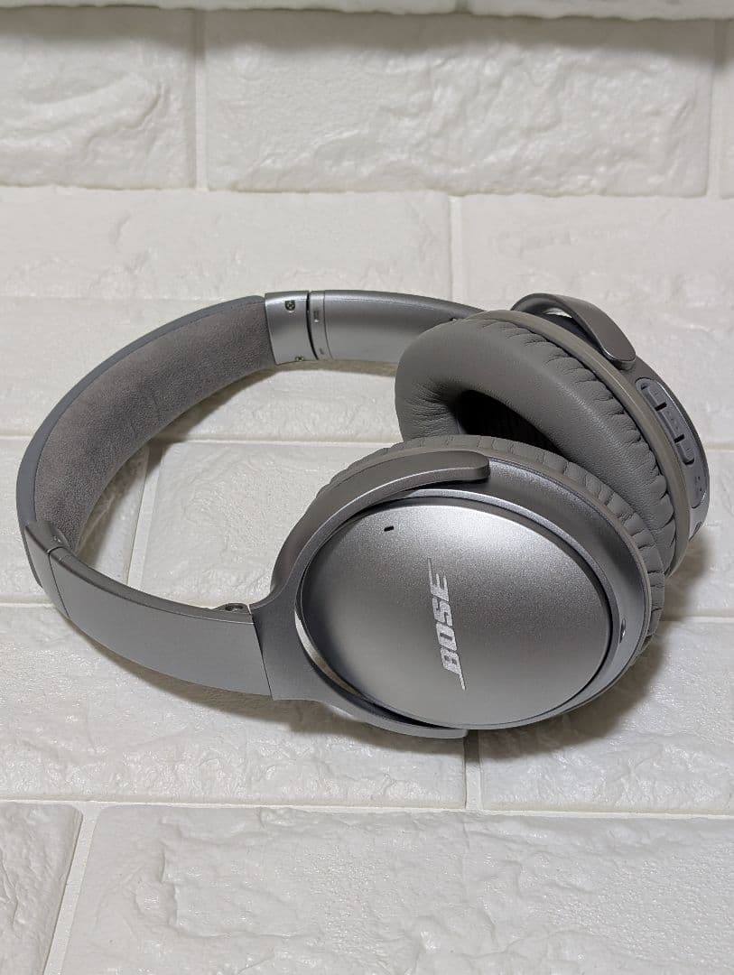 BOSE QUIET COMFORT 35 【おまけ付き】ワイヤレス ヘッドホン