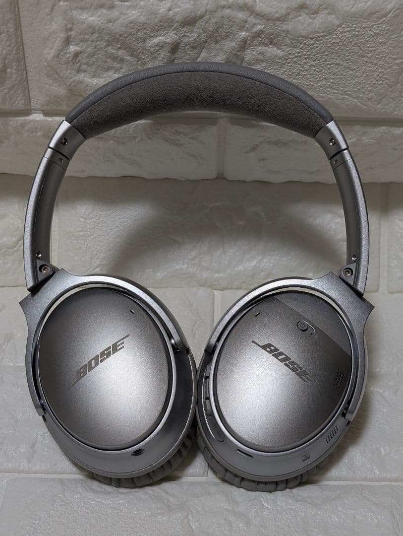 BOSE QUIET COMFORT 35 【おまけ付き】ワイヤレス ヘッドホン