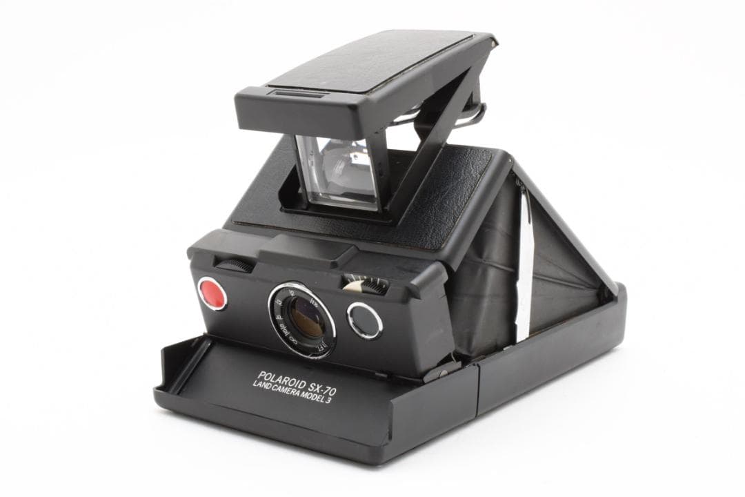 ★極美品★ポラロイドSX-70 LAND CAMERA MODEL 3#1112
