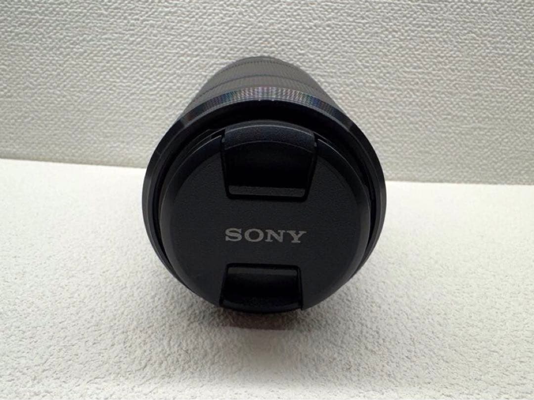 【美品】シャッター755 SONY α6400 ダブルズームレンズキット