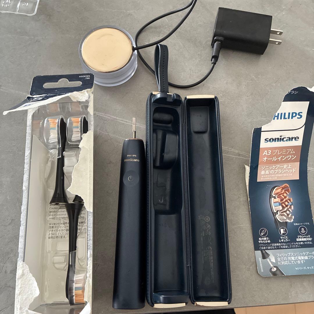 フィリップス 電動歯ブラシ　ソニッケアー プレステージ9900