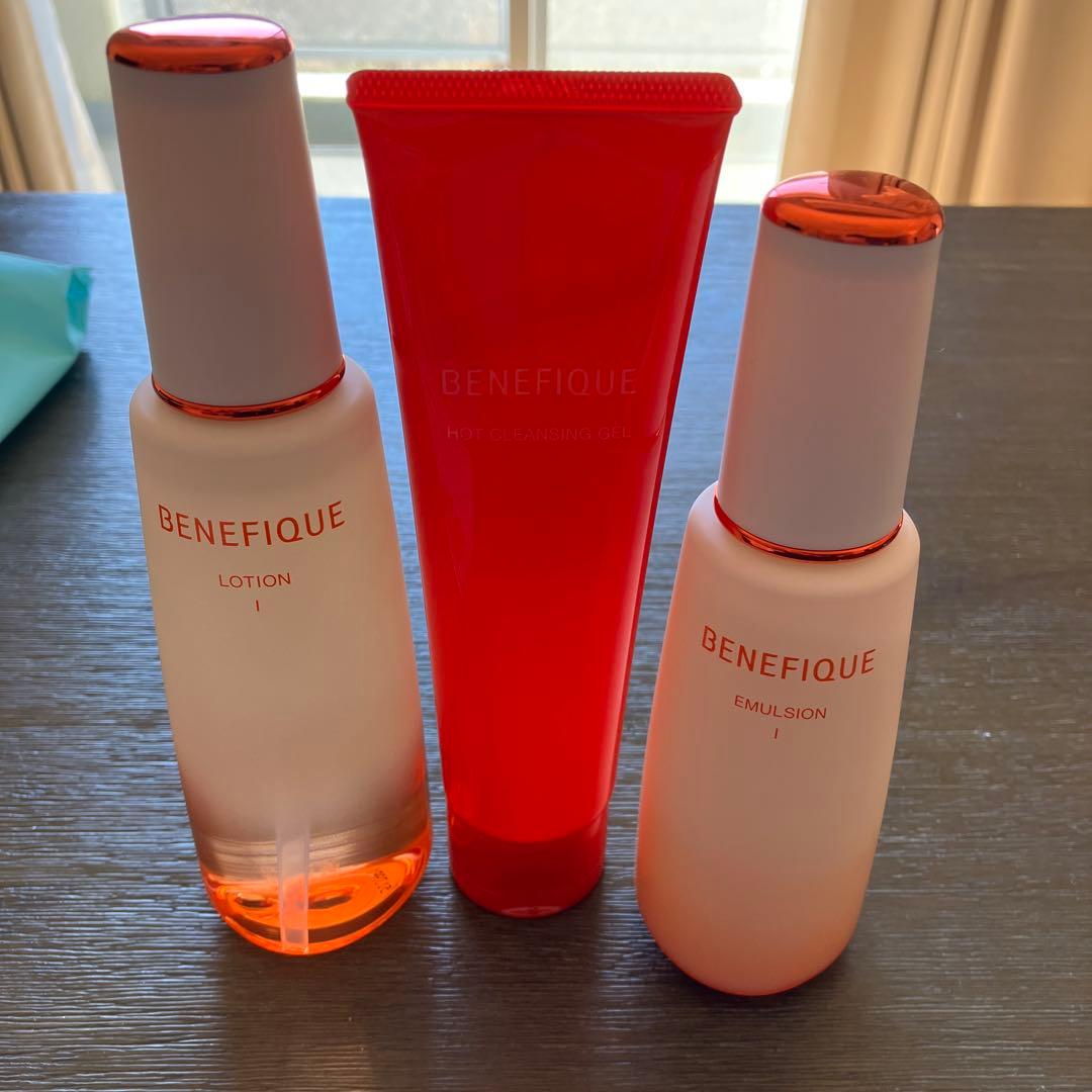 BENEFIQUE セット