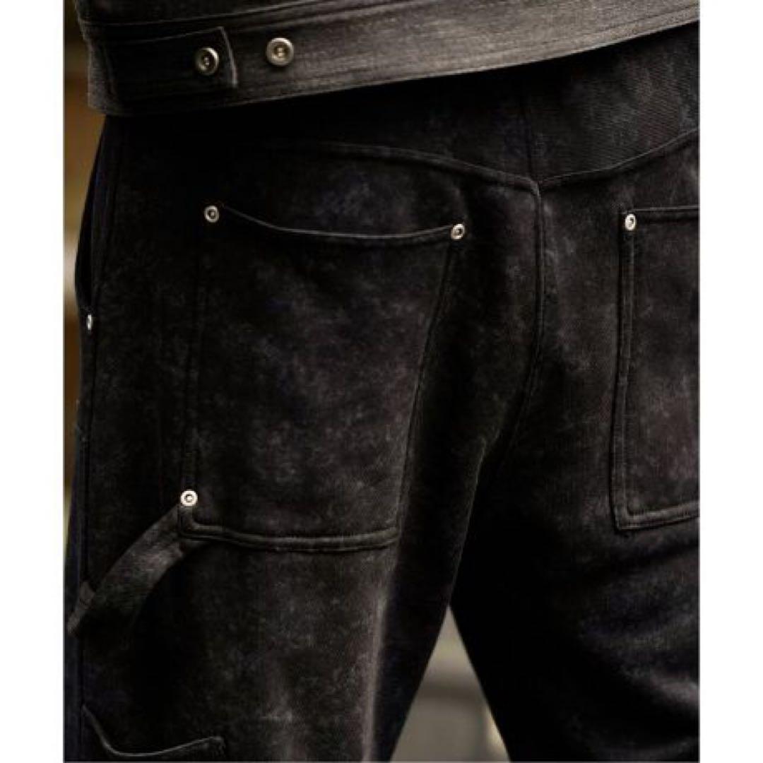 paranoid PULP 別注 DOUBLE KNEE SWEAT PANTS