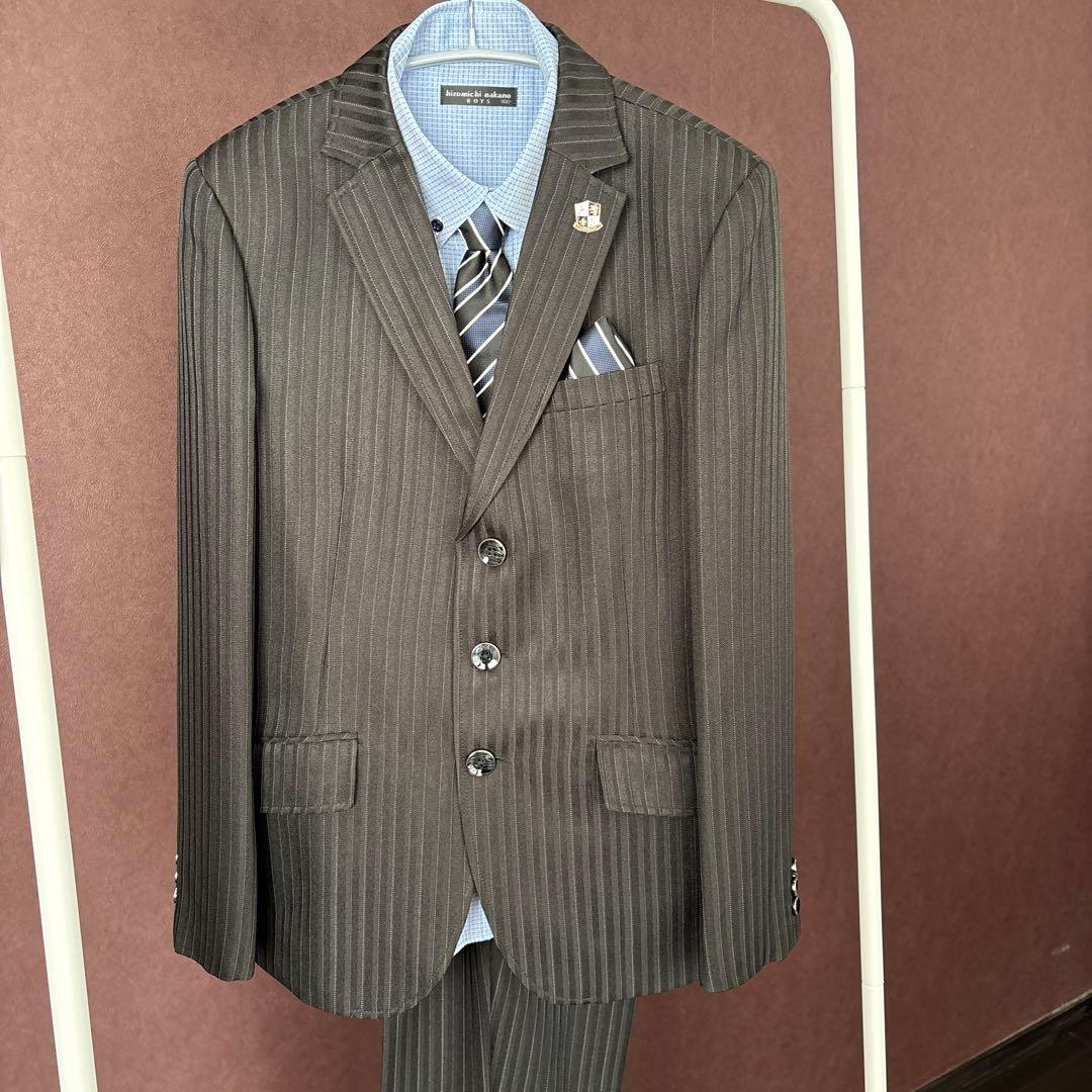 160ヒロミチナカノ　フォーマル