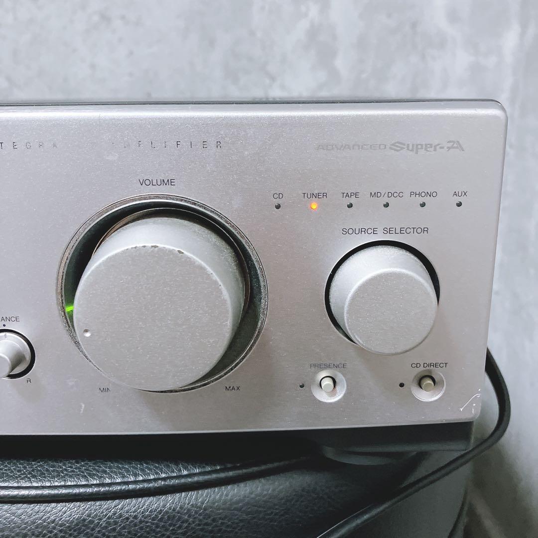 【希少】ビクター　プリメインアンプ　AX-F1