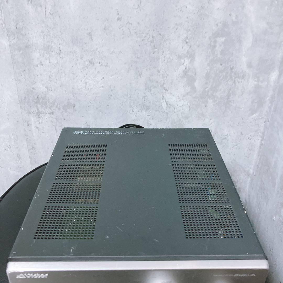 【希少】ビクター　プリメインアンプ　AX-F1