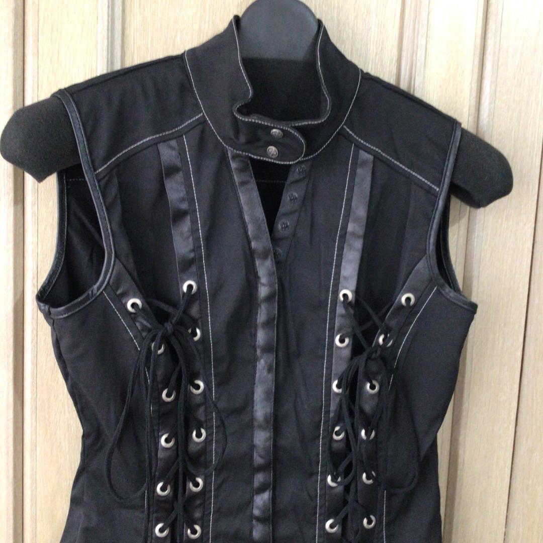 OZZON 龍/ドラゴン　ワンピース＆トップス　２WEY